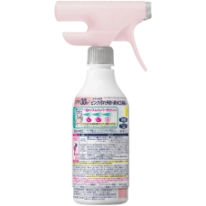 Дезинфицирующий очищающий спрей для ванн "Magiclean - Air Jet Disinfection EX" с цветочным ароматом, 400 мл.