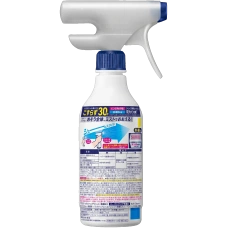 Cпрей-пена дезинфицирующая для ванн "Magiclean - Air Jet Disinfection EX" с ароматом трав, 390 мл.