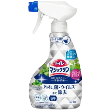 Дезодорирующая и чистящая спрей-пена для туалета "Toilet Magic Clean Deodorant", 350 мл.