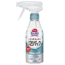 Дезинфицирующая спрей-пена для туалета без трения "Toilet Magic Clean",  300 мл.