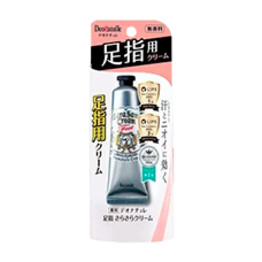 Лечебный крем для ног от неприятного запаха "Sara Sara Cream Feet", 30 гр