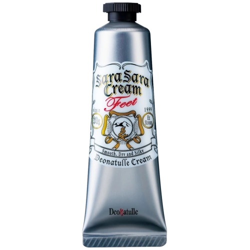 Аяққа арналған «Deonatulle Ashiyubi Sarasara Cream» крем-дезодоранты C.I.C, 30 г
