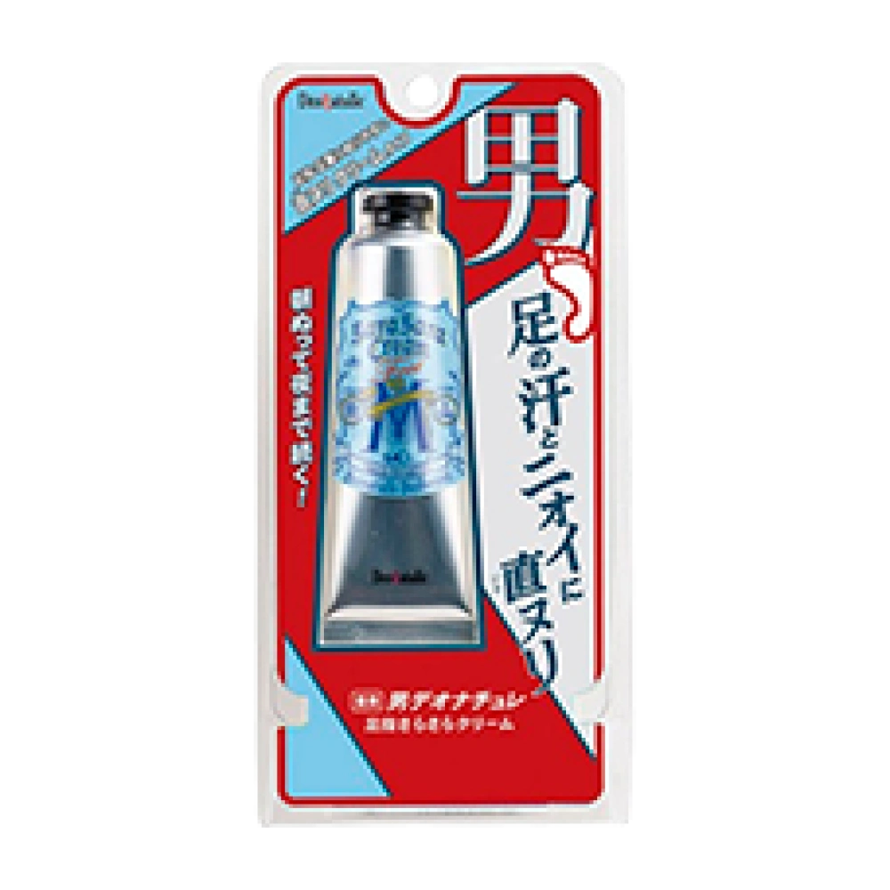 Мужской лечебный крем для ног от неприятного запаха "Sara Sara Cream M", 30 гр