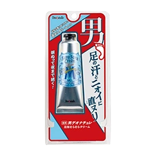 Мужской лечебный крем для ног от неприятного запаха "Sara Sara Cream M", 30 гр