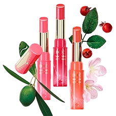 Цветной бальзам для губ 4-в-1 с SPF13 "DHC Pure Color Lip Cream", 1.4 гр.