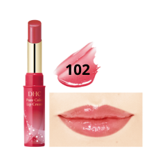Цветной бальзам для губ 4-в-1 с SPF13 "DHC Pure Color Lip Cream", 1.4 гр.