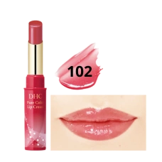 Цветной бальзам для губ 4-в-1 с SPF13 "DHC Pure Color Lip Cream", 1.4 гр.