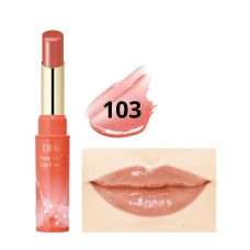 Цветной бальзам для губ 4-в-1 с SPF13 "DHC Pure Color Lip Cream", 1.4 гр.