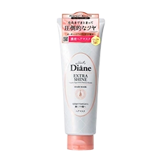 Маска для гладкости и блеска волос "Diane Perfect Beauty - Extra Shine", 180 гр