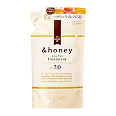 Тритмент "Deep Moist" для глубокого увлажнения, 350 гр. (Запасной блок)