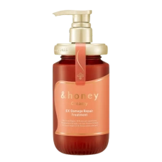 Тритмент для восстановления, увлажнения и защиты цвета волос "Creamy EX Damage Repair" , 450 гр.