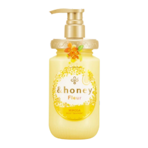 "Mimoza moist Treatment" — мимозаның хош иісімен шашты терең ылғалдандыруға арналған тритмент, 445 г.