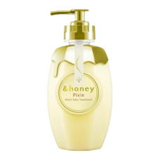 Тритмент для увлажнения и гладкости волос "Pixie Moist Silky Treatment", 445 гр.