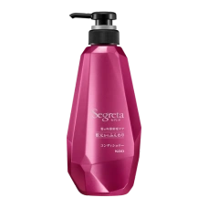 Антивозрастной кондиционер для упругости и блеска волос "Segreta", 430 мл.