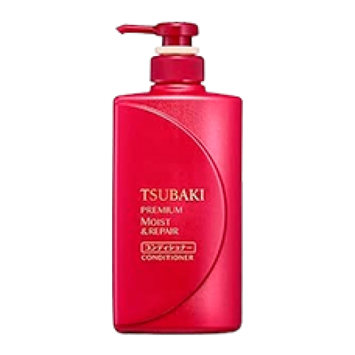 Премиум санатты ылғалдандырғыш кондиционер "Tsubaki Premium Moist Conditioner", 490 мл.