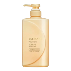Восстанавливающий кондиционер премиум класса для поврежденных волос "Tsubaki Premium Repair Conditioner", 490 мл.