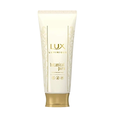 Маска для гладкости и блеска волос "LUX LUMINIQU - Botanical Pure", 170 гр