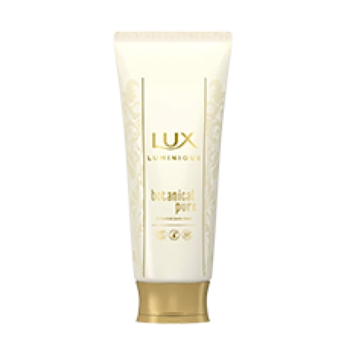 Шаштың тегістігі мен жылтырына арналған «LUX LUMINIQU - Botanical Pure» маскасы, 170 г