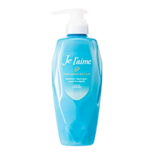 iP‑коллагені бар қалпына келтіретін сарысу‑тритмент "Je Laime Thalasso Repair Essence Treatment Moist & Smooth", 480 мл.