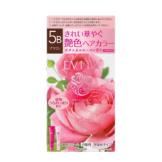 Лечебная краска для волос с ароматом розы "Evita", 90 г.