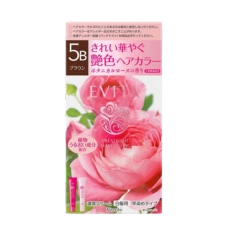 Лечебная краска для волос с ароматом розы "Evita", 90 г.