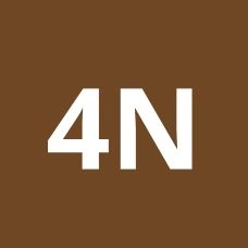 Лечебная краска для волос с ароматом розы "Evita", 90 г.