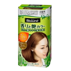 Крем-краска для волос "Blaune Aroma & Gloss Color Cream", 80 гр.