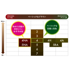 Крем-краска для волос "Blaune Aroma & Gloss Color Cream", 80 гр.