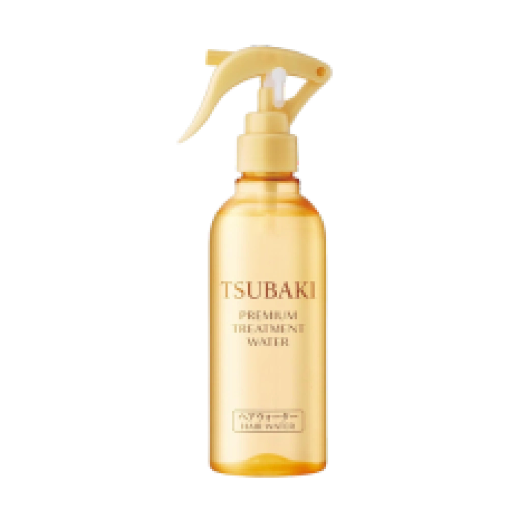 Мист для волос "Shiseido Tsubaki" c маслом камелии, 210 мл.