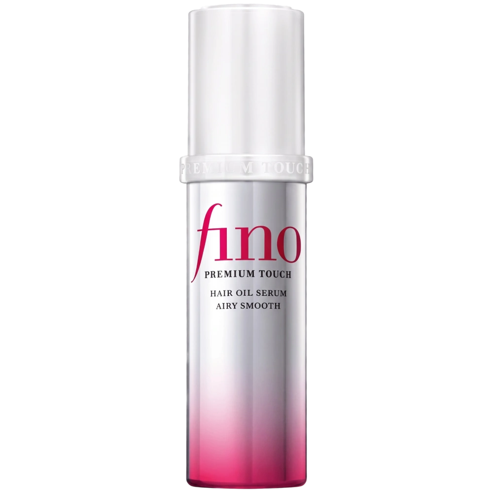 Разглаживающая масло-сыворотка для повреждённых волос FINO Premium Touch Hair Oil Serum Airy Smooth, 70 мл.