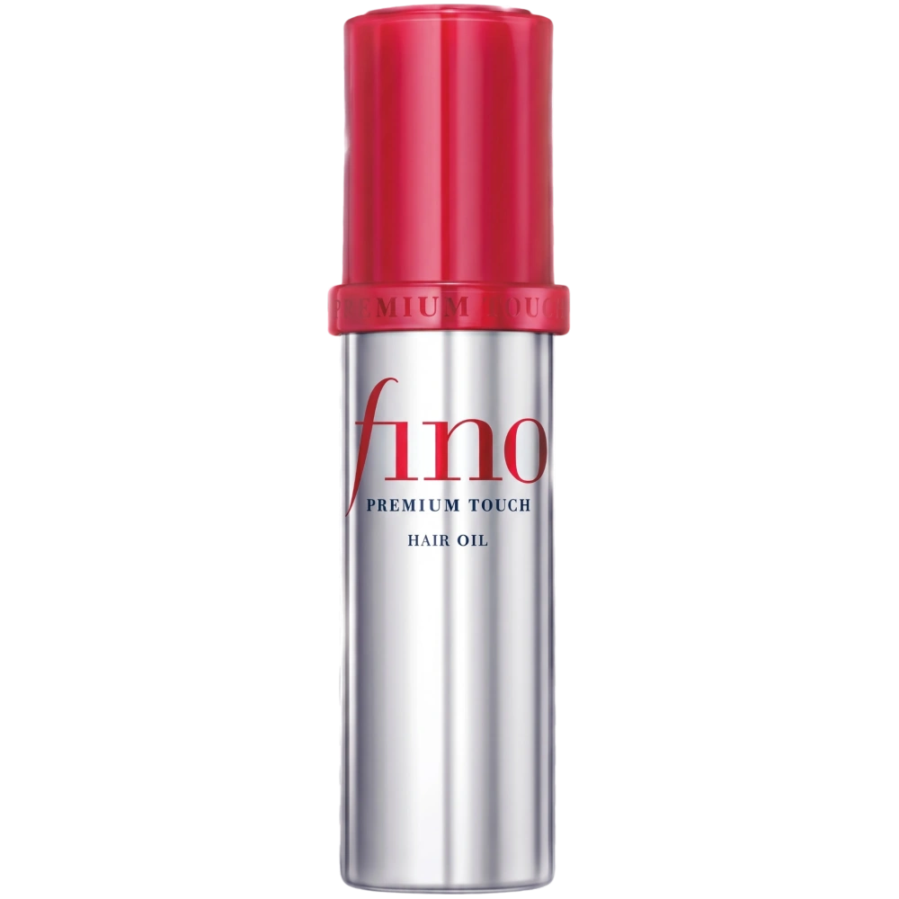 Масло-сыворотка для особенно повреждённых волос FINO Premium Touch Hair Oil, 70 мл. 