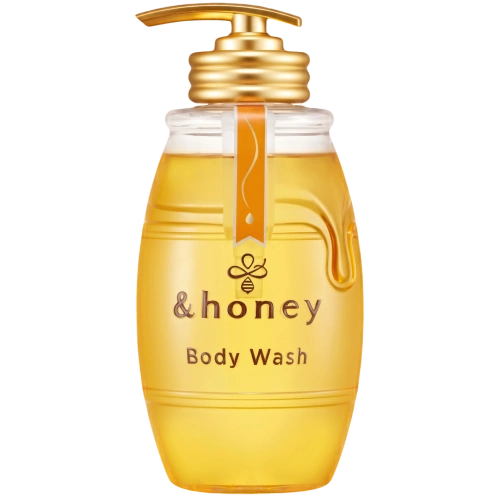 "&honey Deep Moist Gel Body Wash" теріні терең ылғалдандыратын душқа арналған гелі, Vicrea, 500 мл