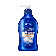 Увлажняющее крем-мыло для тела "Nivea Cream Care Body Wash", 480 мл.