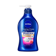Увлажняющее крем-мыло для тела "Nivea Cream Care Body Wash", 480 мл.