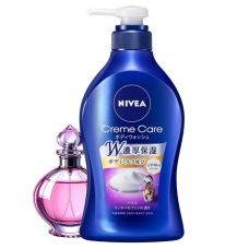 Увлажняющее крем-мыло для тела "Nivea Cream Care Body Wash", 480 мл.