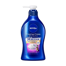 Увлажняющее крем-мыло для тела "Nivea Cream Care Body Wash", 480 мл.