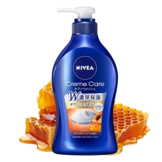 Увлажняющее крем-мыло для тела "Nivea Cream Care Body Wash", 480 мл.