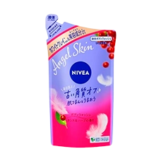 Гель для душа "Nivea Angel Skin Body Wash", 360 мл. (Запасной блок)