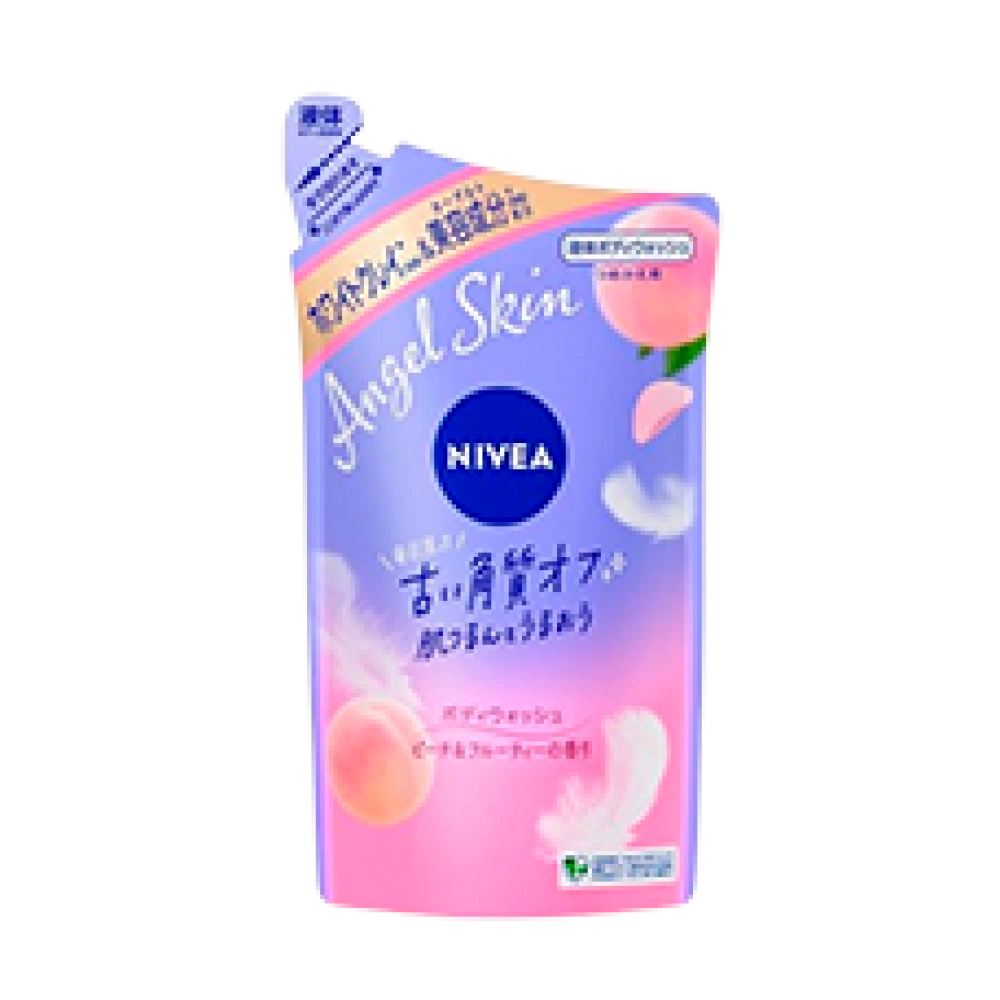 Гель для душа "Nivea Angel Skin Body Wash", 360 мл. (Запасной блок)