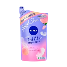 Гель для душа "Nivea Angel Skin Body Wash", 360 мл. (Запасной блок)