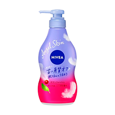 Гель для душа "Nivea Angel Skin Body Wash Flower & Peach Fragrance", 480 мл.