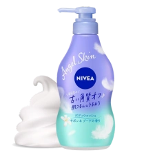 Гель для душа "Nivea Angel Skin Body Wash Flower & Peach Fragrance", 480 мл.