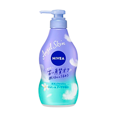 Гель для душа "Nivea Angel Skin Body Wash Flower & Peach Fragrance", 480 мл.