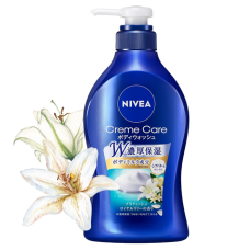 Увлажняющее крем-мыло для тела "Nivea Cream Care Body Wash", 480 мл.