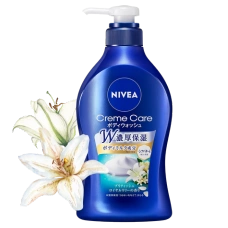 Увлажняющее крем-мыло для тела "Nivea Cream Care Body Wash", 480 мл.