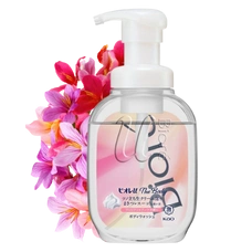 Пенное мыло для тела для нежной кожи, склонной к сухости "Biore u The Body Foam Type Purely", 540 мл.