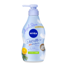 Гель для душа от прыщей "Nivea - Angel Skin", 480 мл.