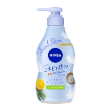 Гель для душа от акне "Nivea - Angel Skin", 480 мл.