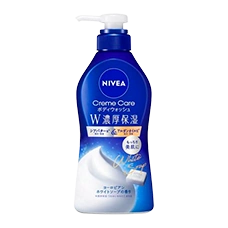 Увлажняющее крем-мыло для тела "Nivea Cream Care Body Wash", 460 мл.
