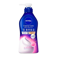 Увлажняющее крем-мыло для тела "Nivea Cream Care Body Wash", 460 мл.